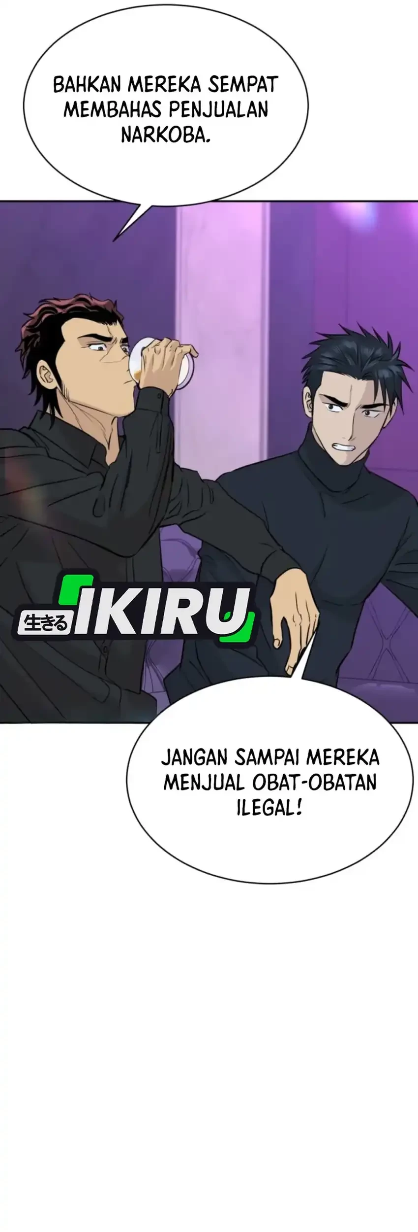 Genius Grandson of the Loan Shark King Chapter 72 Gambar 39