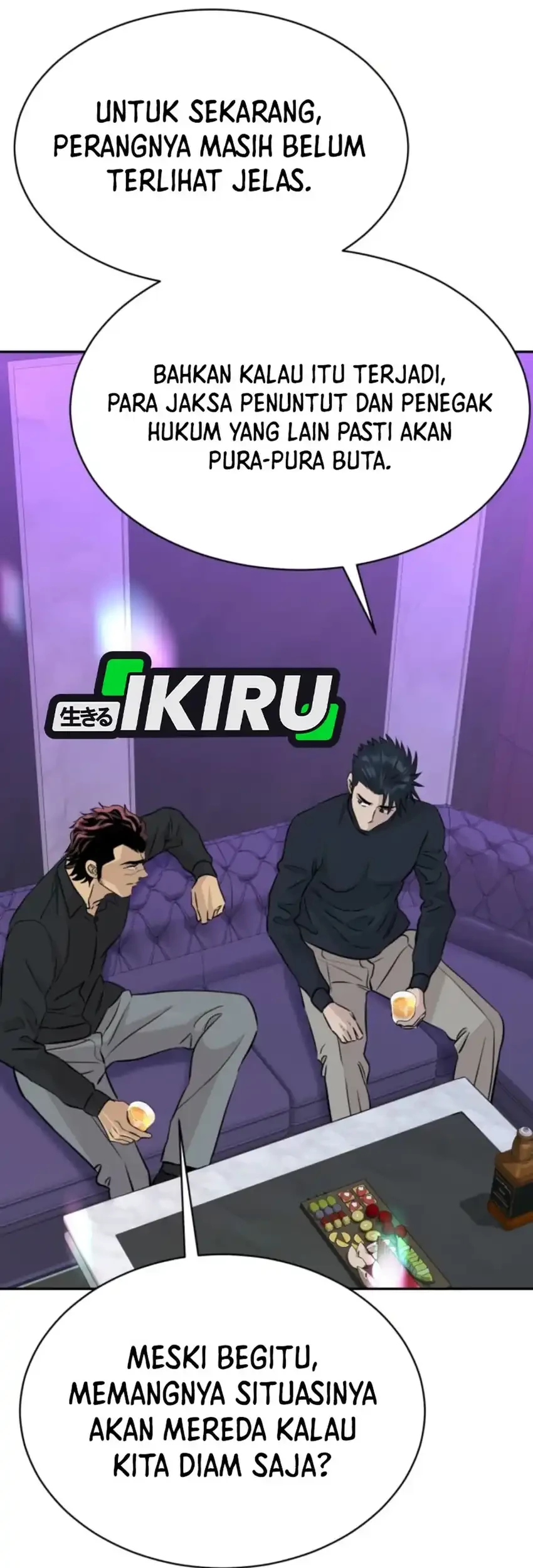 Genius Grandson of the Loan Shark King Chapter 72 Gambar 44