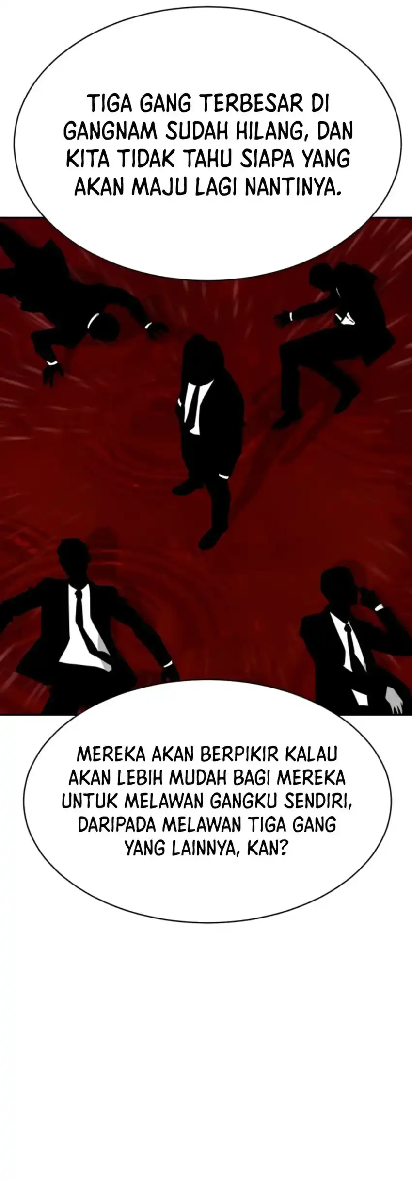 Genius Grandson of the Loan Shark King Chapter 72 Gambar 46