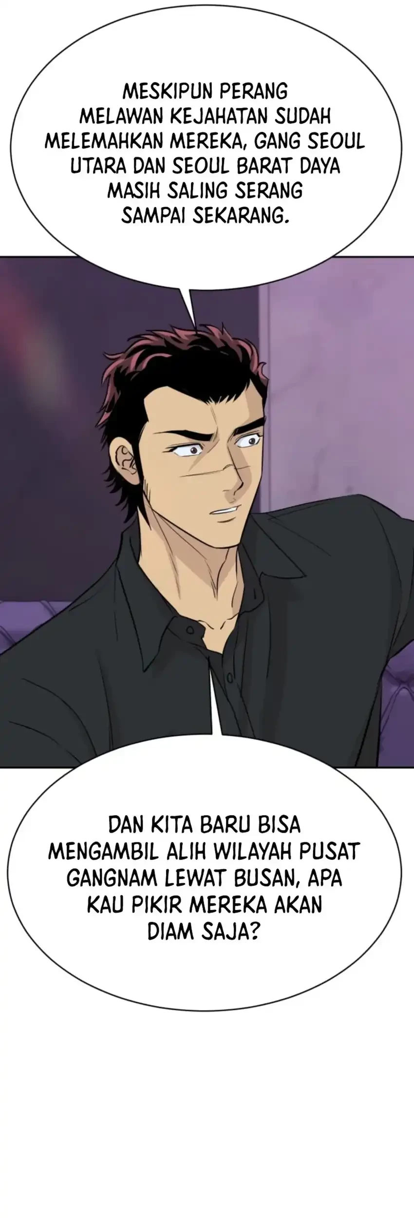 Genius Grandson of the Loan Shark King Chapter 72 Gambar 47