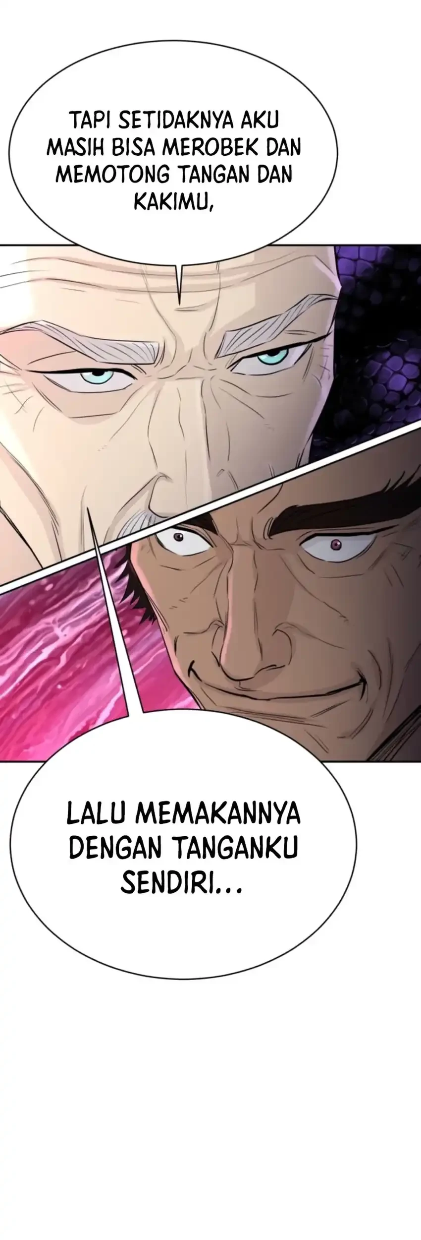 Genius Grandson of the Loan Shark King Chapter 72 Gambar 3