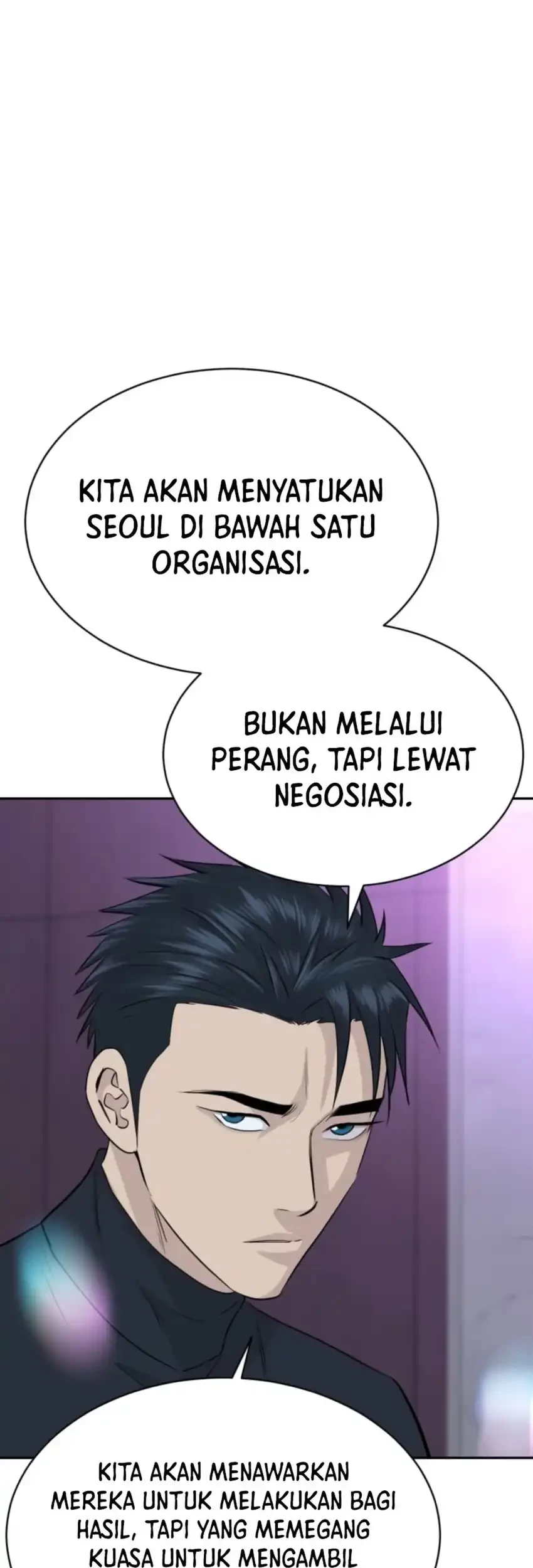 Genius Grandson of the Loan Shark King Chapter 72 Gambar 51