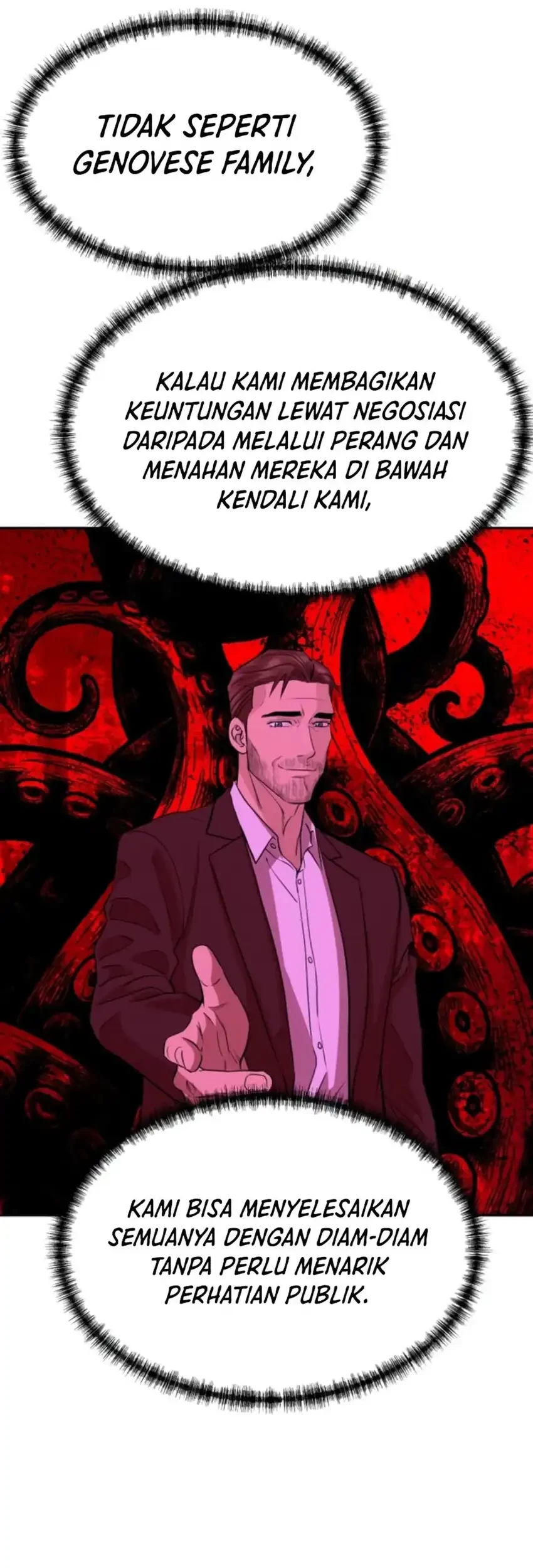 Genius Grandson of the Loan Shark King Chapter 72 Gambar 53