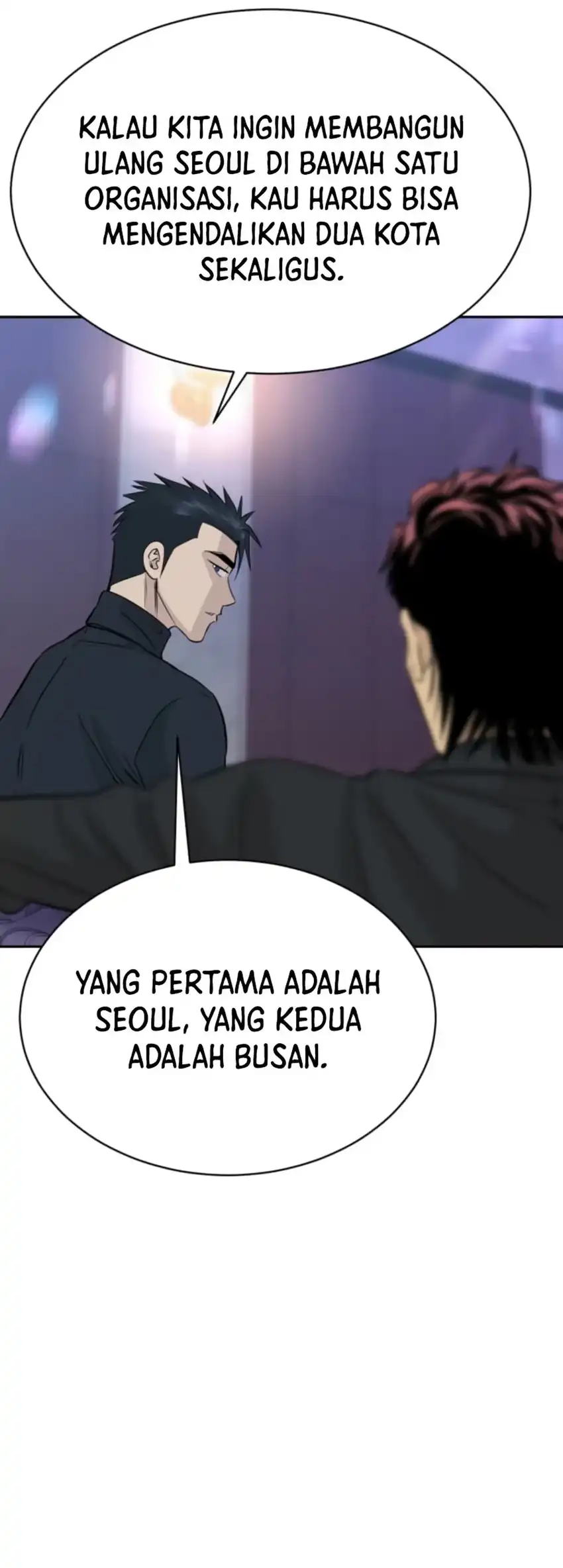 Genius Grandson of the Loan Shark King Chapter 72 Gambar 56