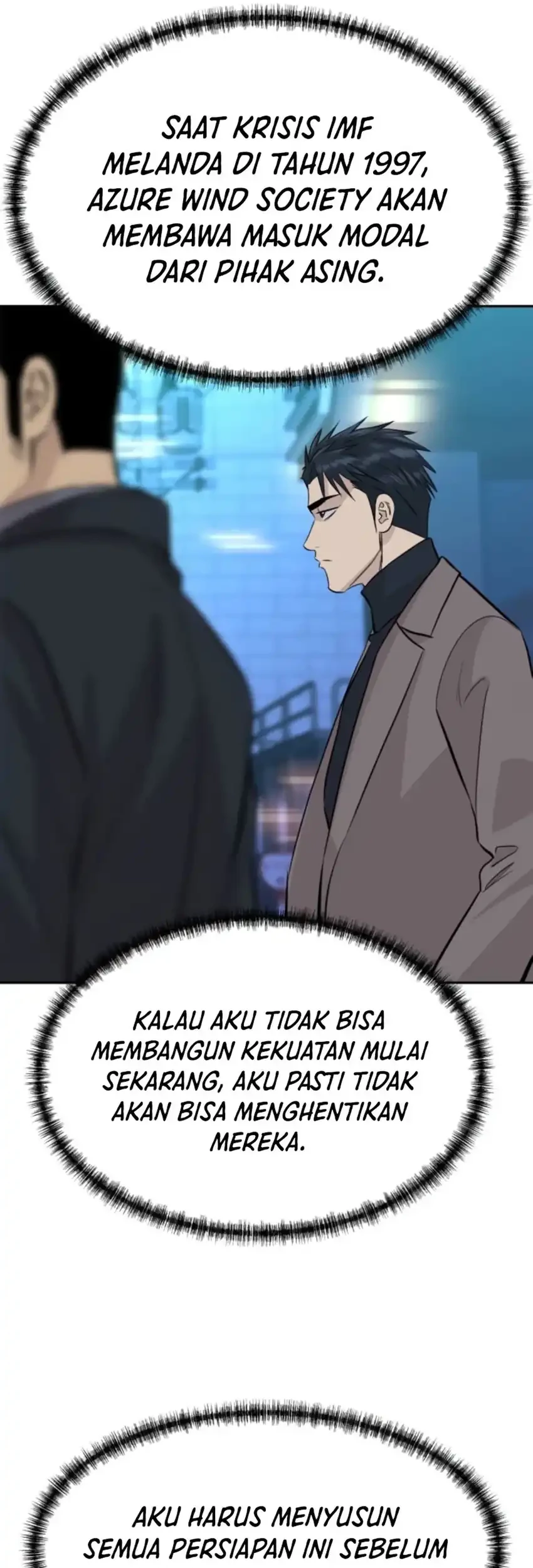 Genius Grandson of the Loan Shark King Chapter 72 Gambar 61