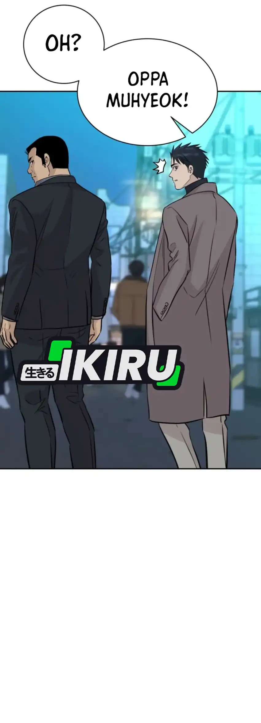 Genius Grandson of the Loan Shark King Chapter 72 Gambar 63