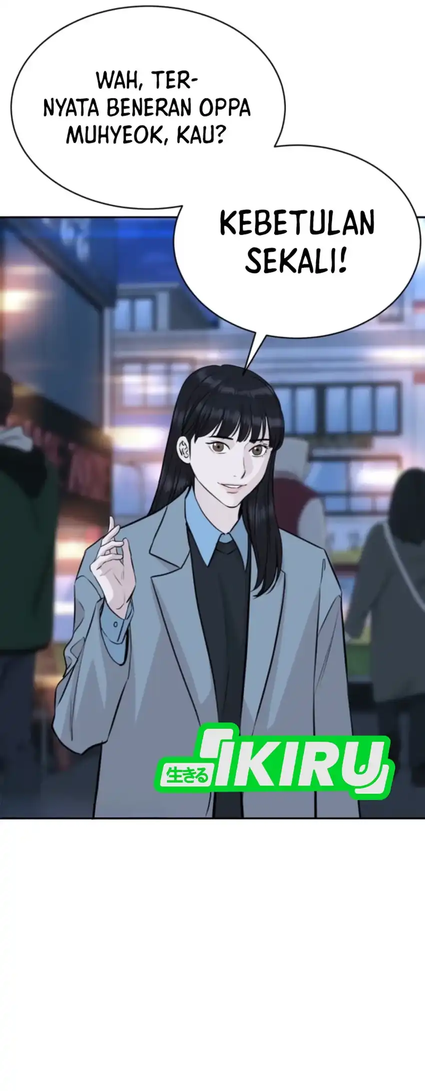 Genius Grandson of the Loan Shark King Chapter 72 Gambar 64