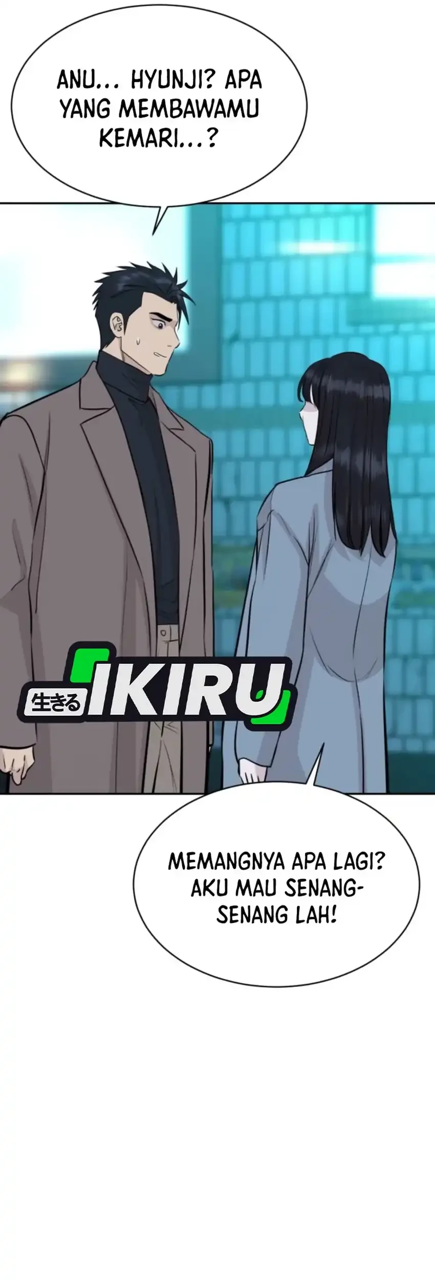 Genius Grandson of the Loan Shark King Chapter 72 Gambar 65