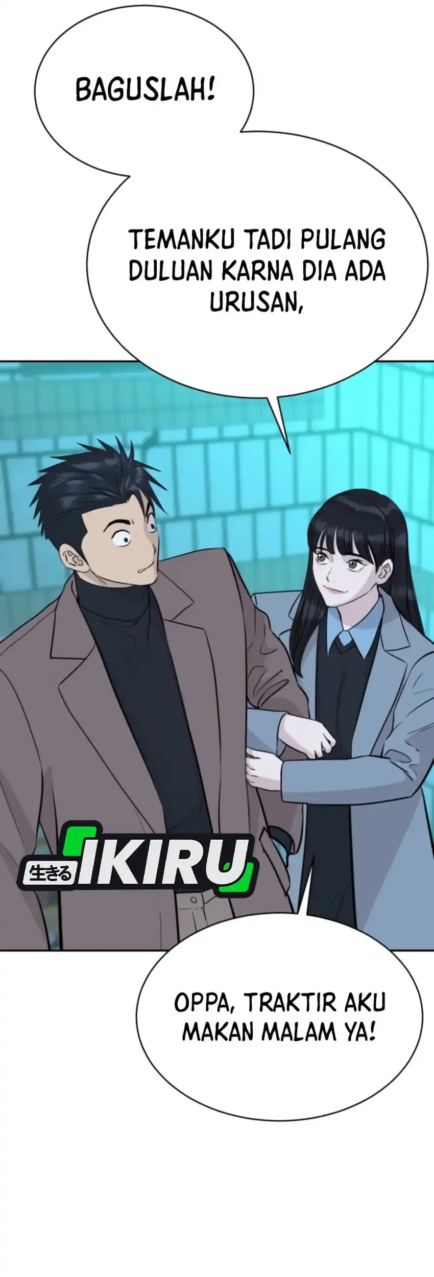 Genius Grandson of the Loan Shark King Chapter 72 Gambar 67