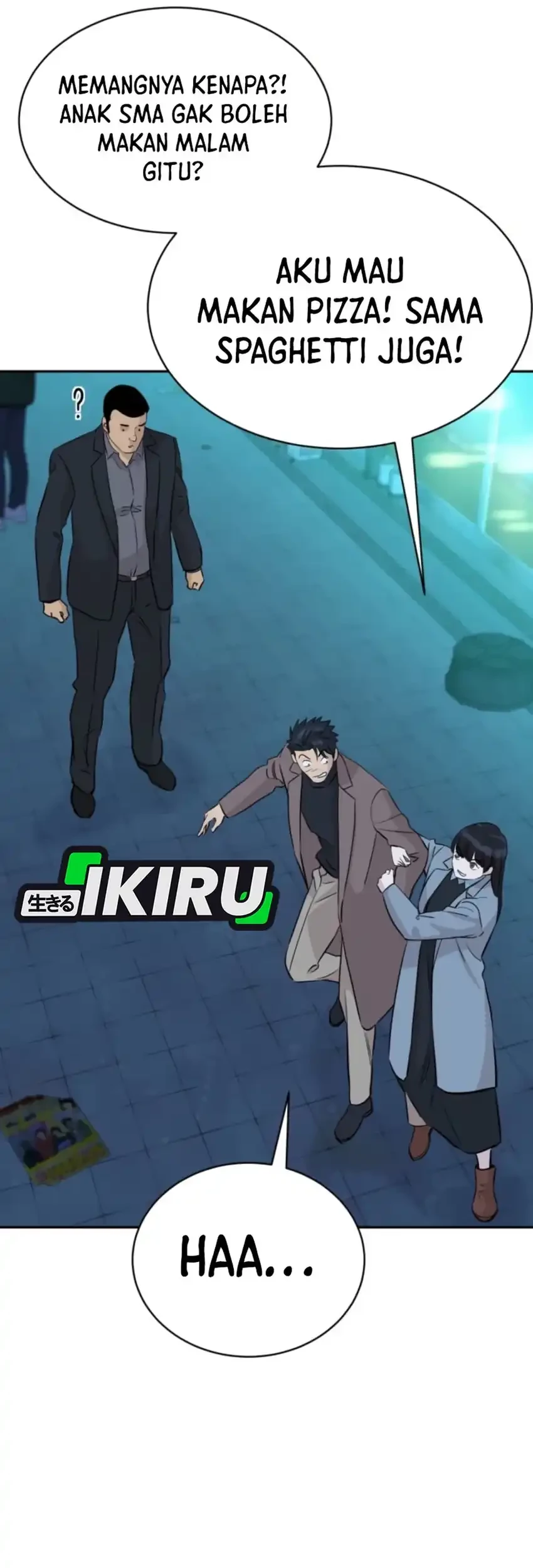 Genius Grandson of the Loan Shark King Chapter 72 Gambar 71