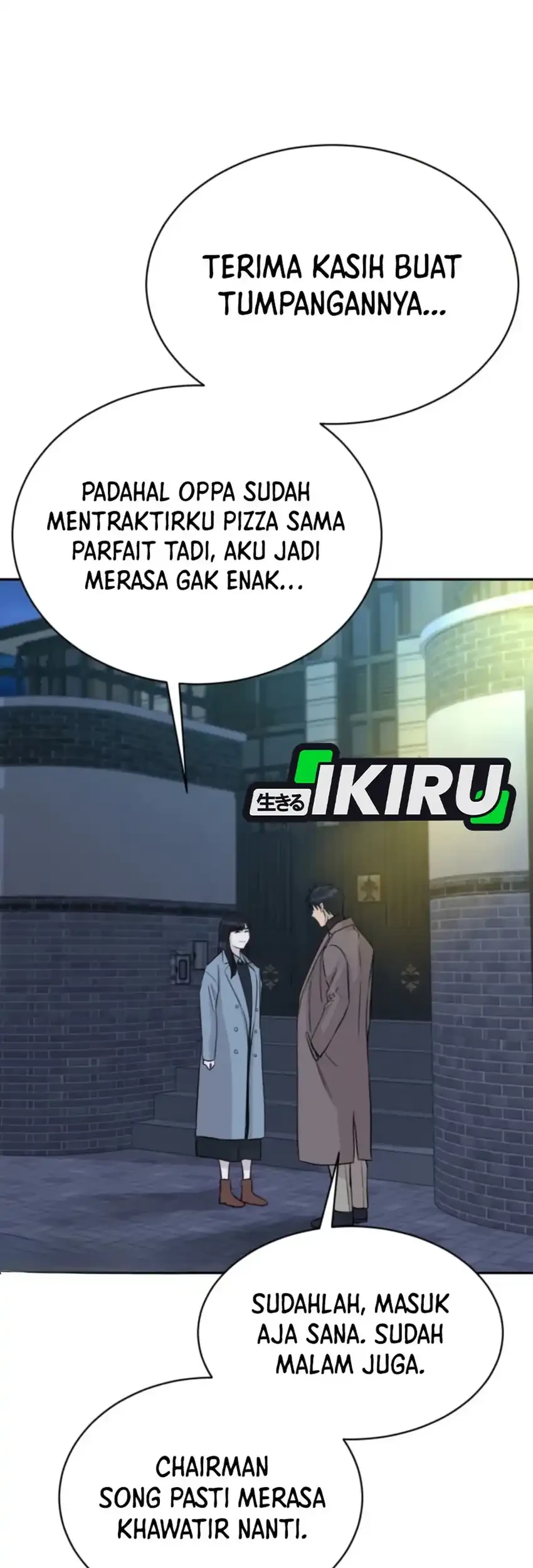 Genius Grandson of the Loan Shark King Chapter 72 Gambar 77