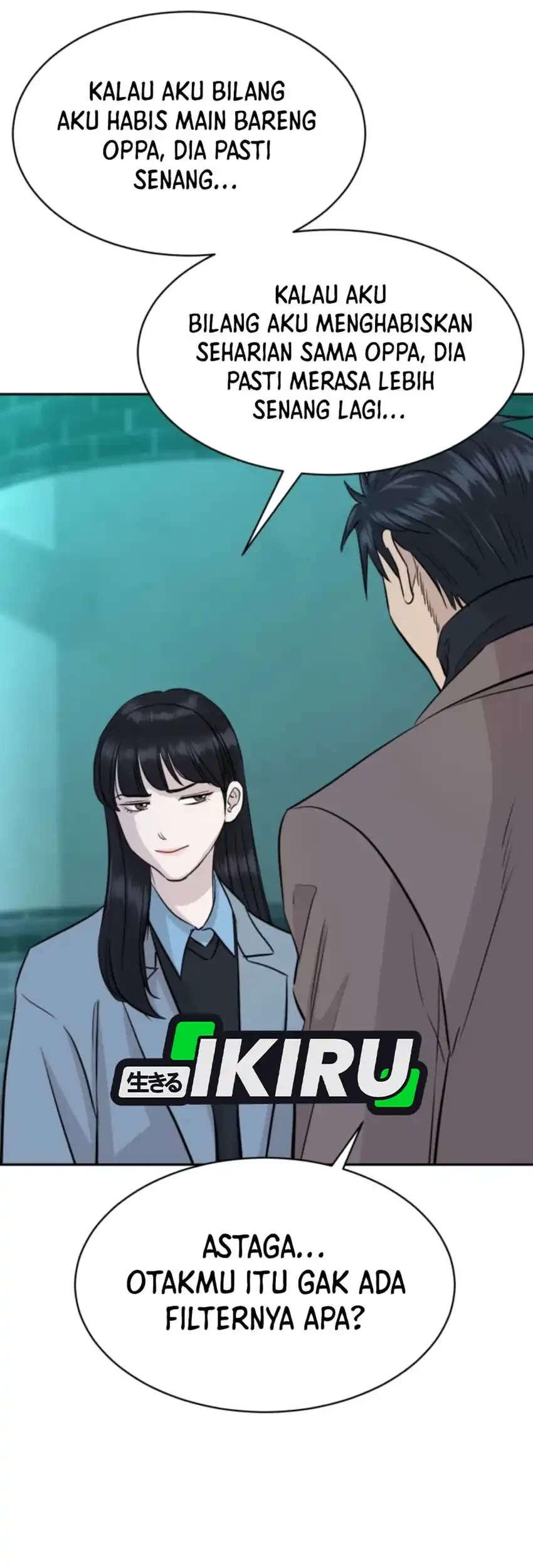 Genius Grandson of the Loan Shark King Chapter 72 Gambar 79