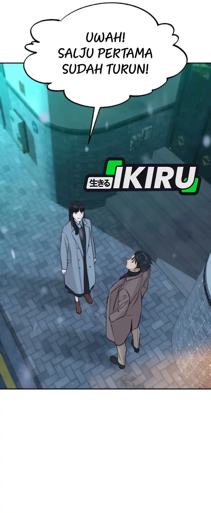 Genius Grandson of the Loan Shark King Chapter 72 Gambar 81