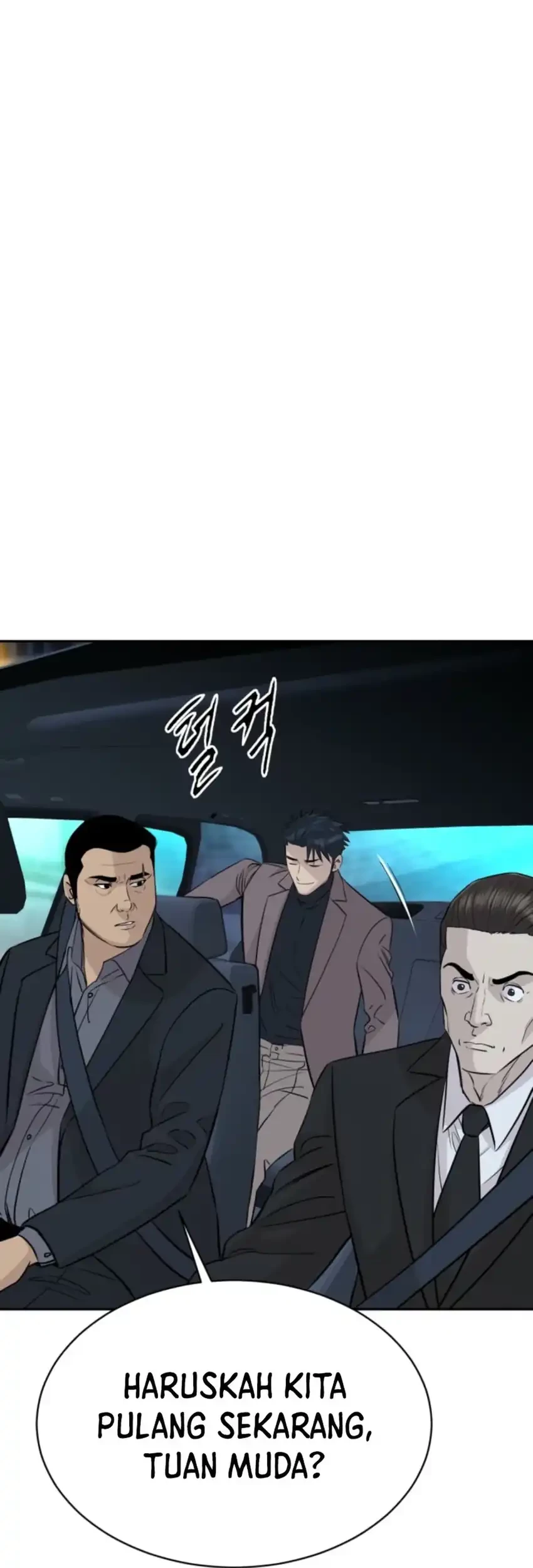 Genius Grandson of the Loan Shark King Chapter 72 Gambar 88