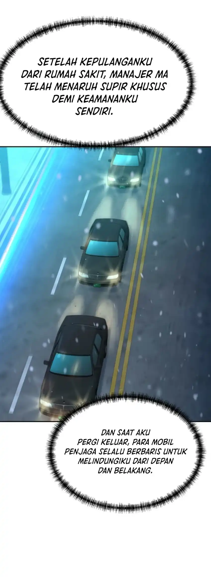 Genius Grandson of the Loan Shark King Chapter 72 Gambar 92