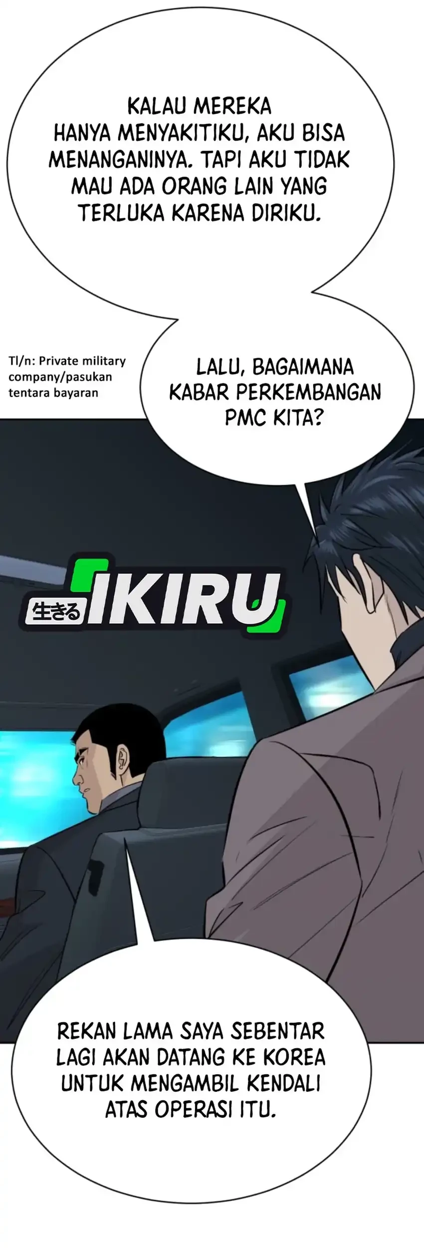 Genius Grandson of the Loan Shark King Chapter 72 Gambar 93