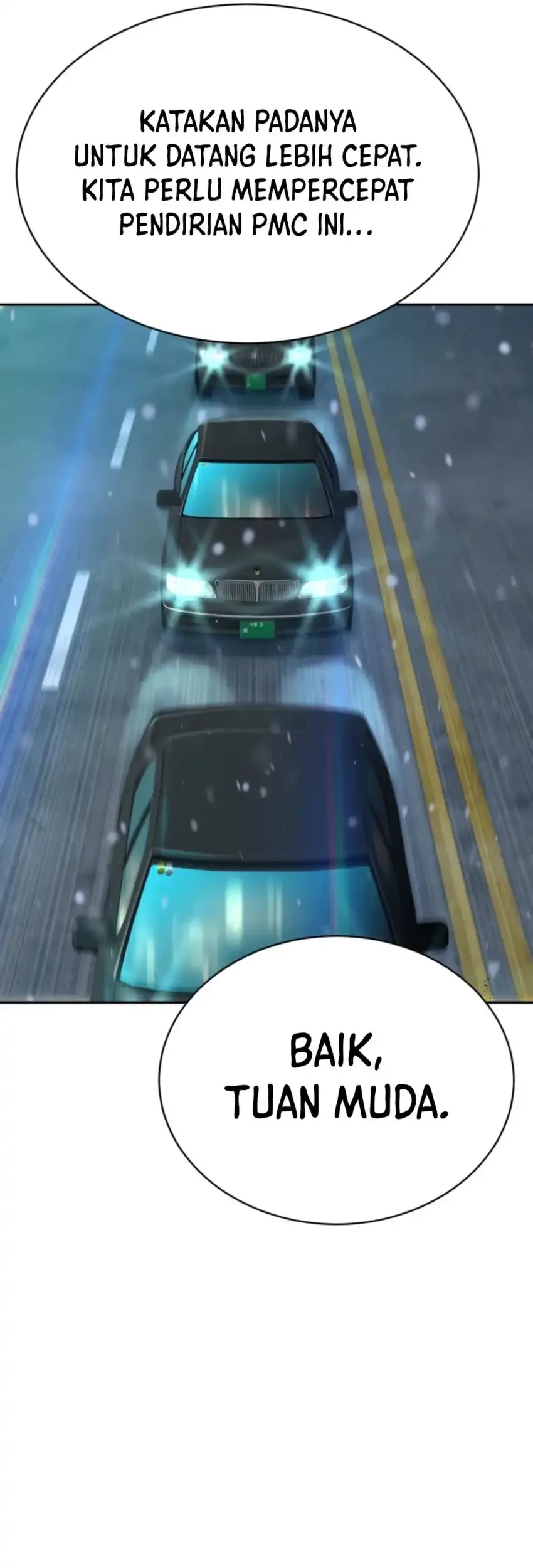 Genius Grandson of the Loan Shark King Chapter 72 Gambar 95