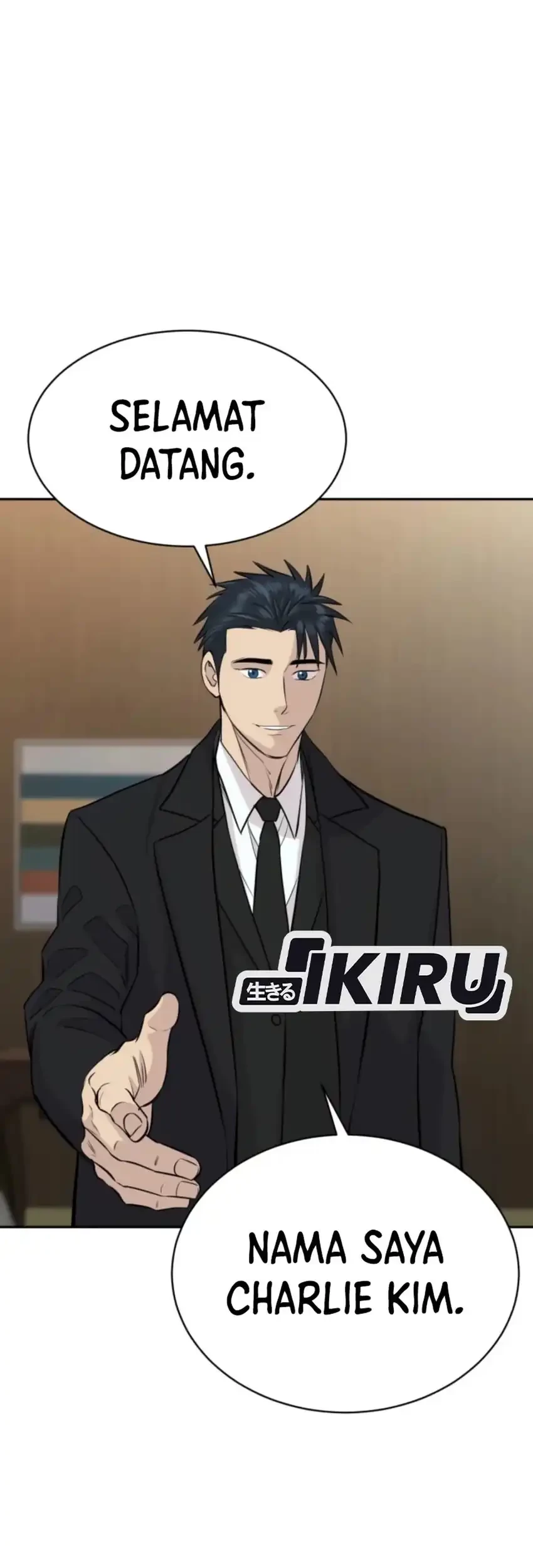 Genius Grandson of the Loan Shark King Chapter 72 Gambar 97