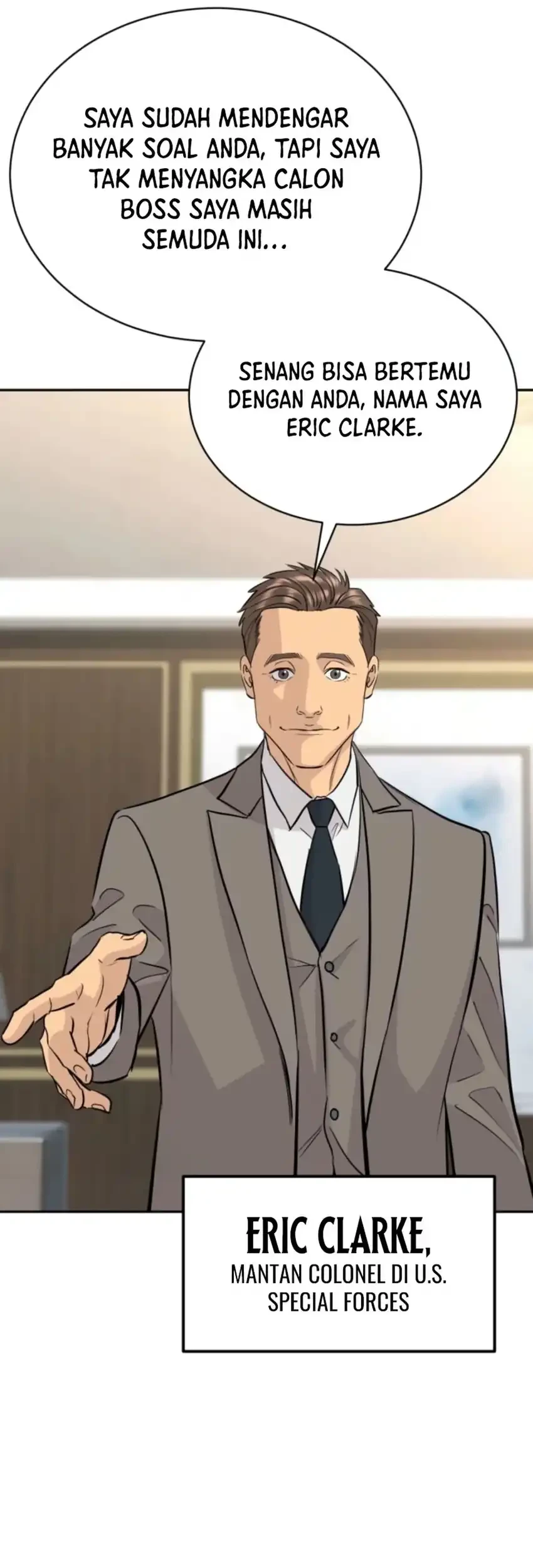 Genius Grandson of the Loan Shark King Chapter 72 Gambar 99