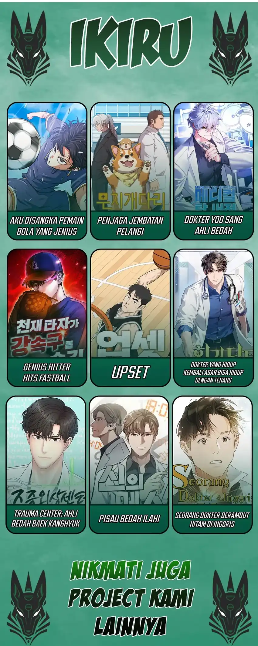 Genius Grandson of the Loan Shark King Chapter 72 Gambar 101