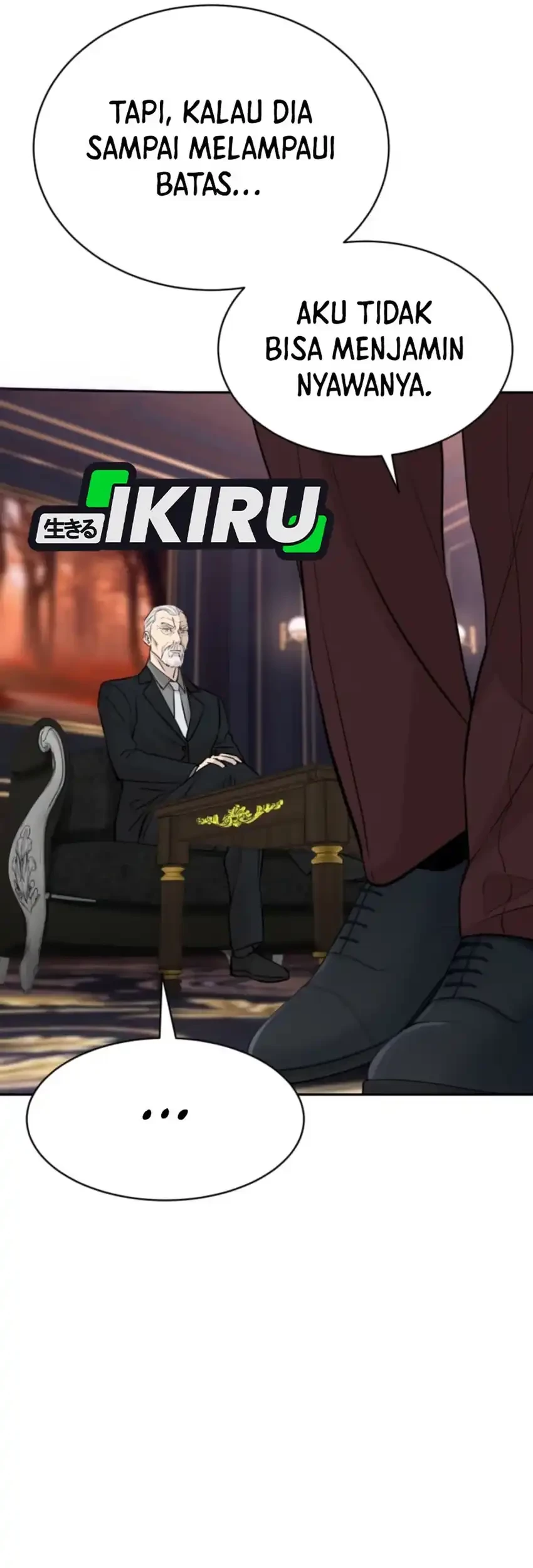 Genius Grandson of the Loan Shark King Chapter 72 Gambar 9