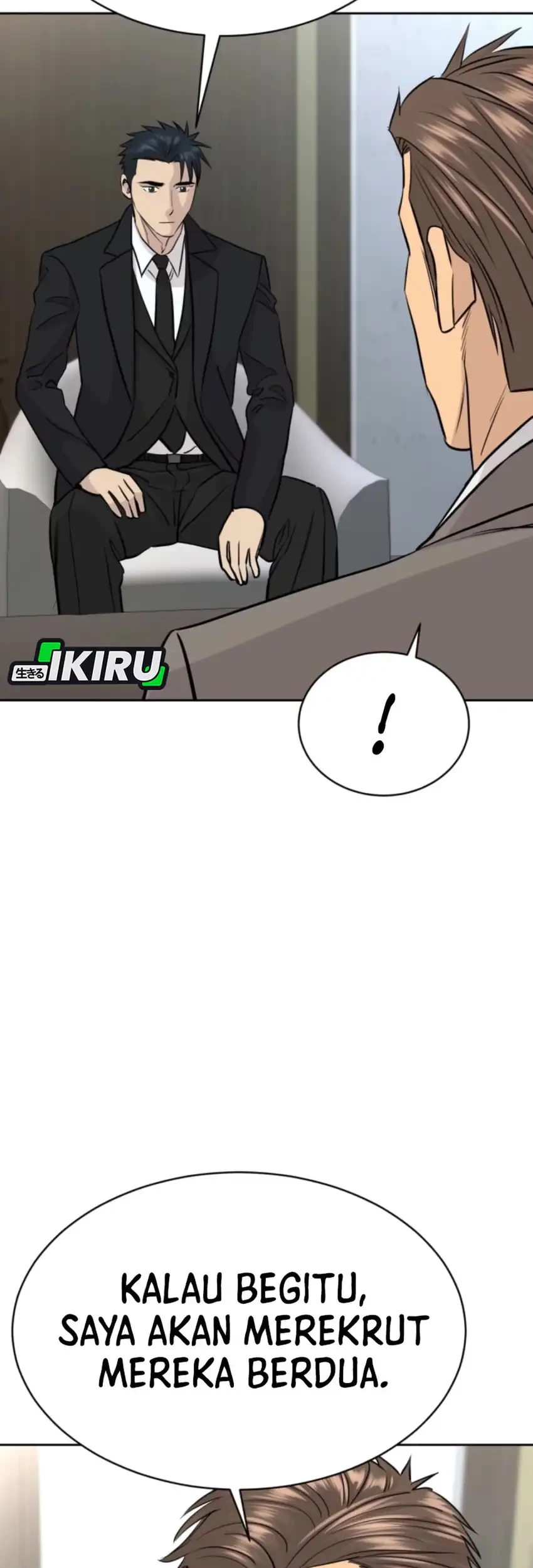 Genius Grandson of the Loan Shark King Chapter 73 Gambar 21