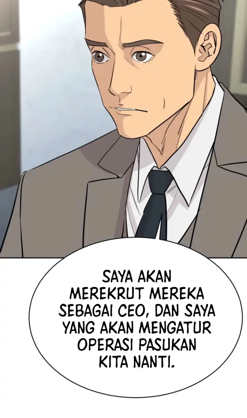 Genius Grandson of the Loan Shark King Chapter 73 Gambar 22