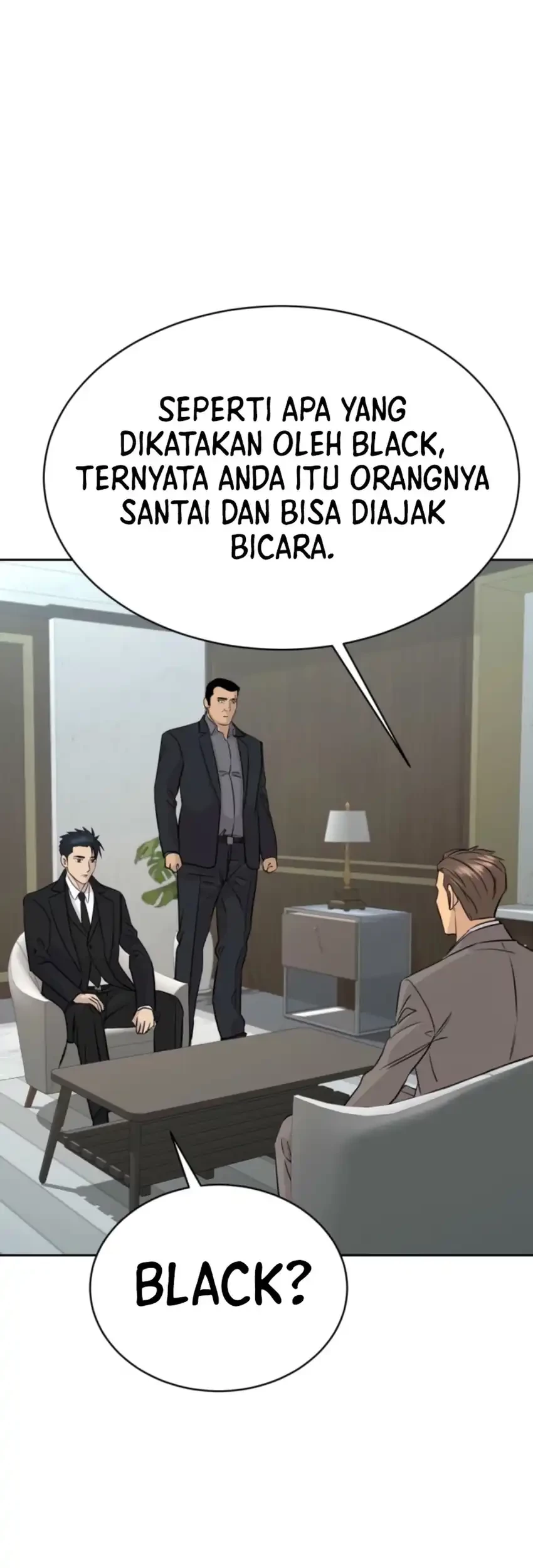 Genius Grandson of the Loan Shark King Chapter 73 Gambar 23