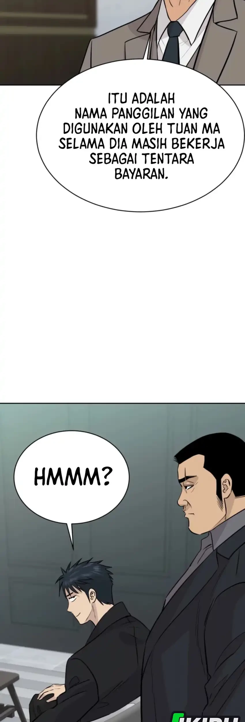 Genius Grandson of the Loan Shark King Chapter 73 Gambar 25