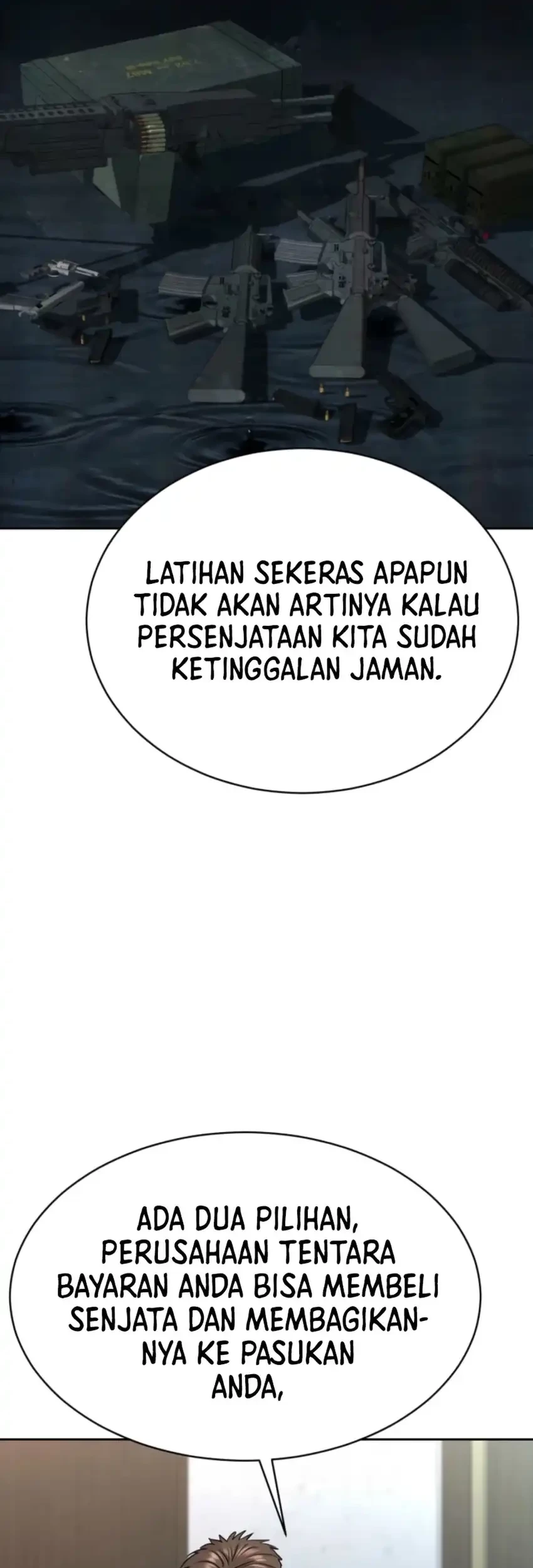 Genius Grandson of the Loan Shark King Chapter 73 Gambar 27