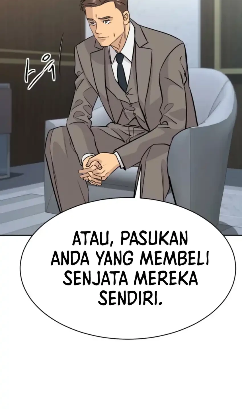 Genius Grandson of the Loan Shark King Chapter 73 Gambar 28
