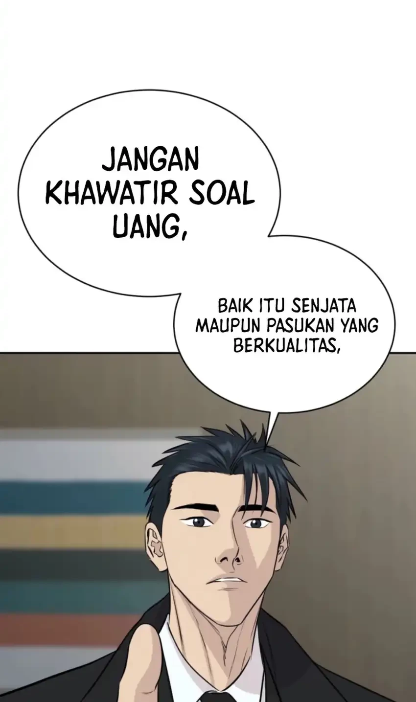 Genius Grandson of the Loan Shark King Chapter 73 Gambar 34