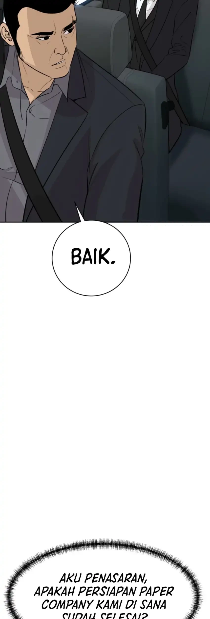 Genius Grandson of the Loan Shark King Chapter 73 Gambar 39