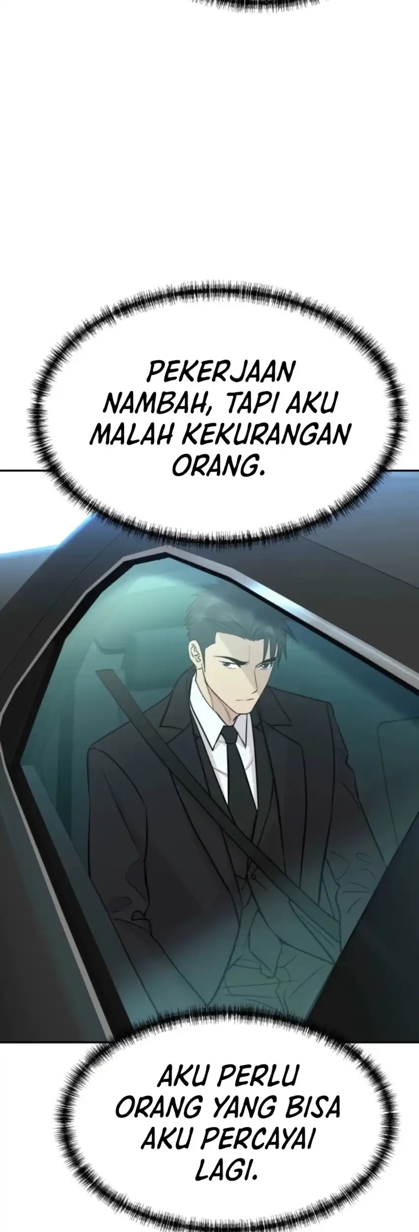 Genius Grandson of the Loan Shark King Chapter 73 Gambar 41