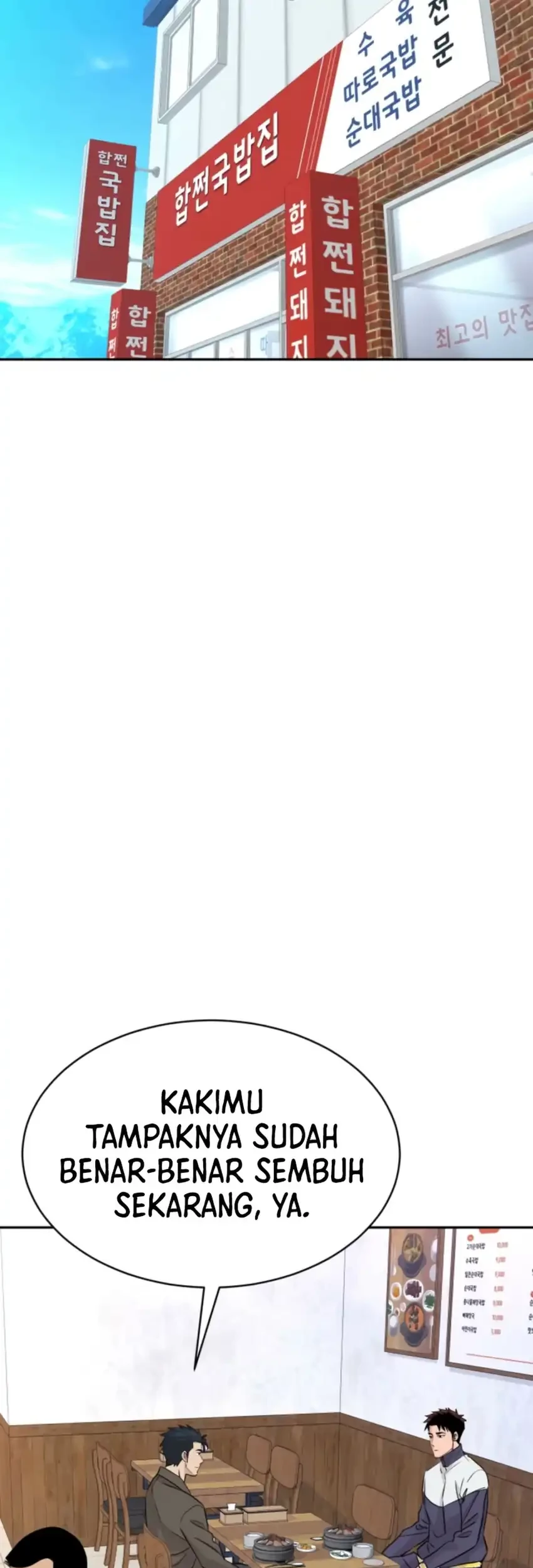 Genius Grandson of the Loan Shark King Chapter 73 Gambar 49