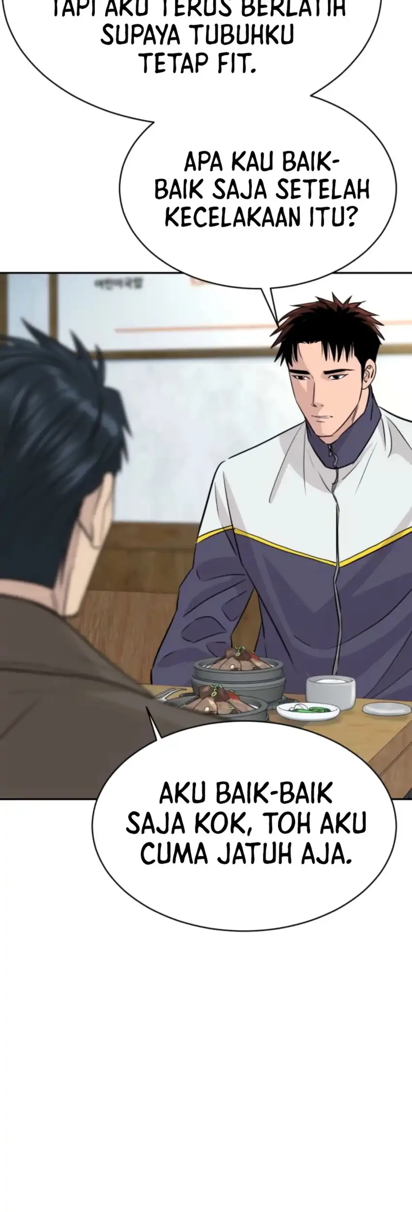 Genius Grandson of the Loan Shark King Chapter 73 Gambar 51