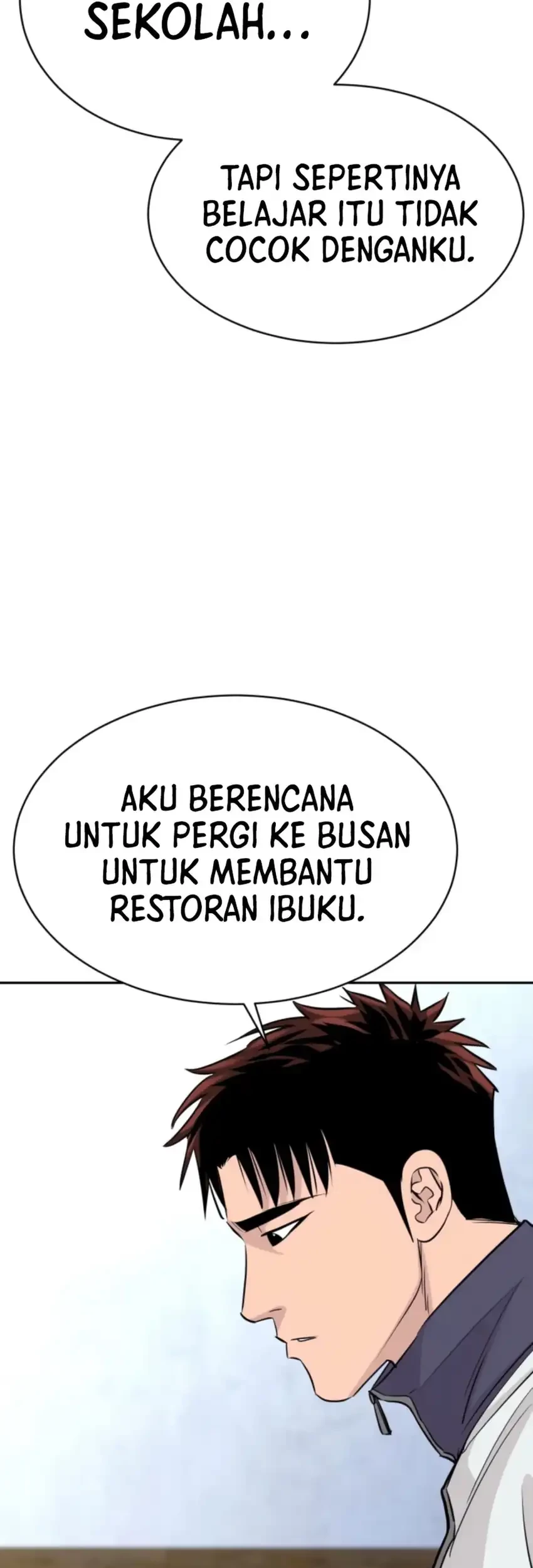 Genius Grandson of the Loan Shark King Chapter 73 Gambar 53