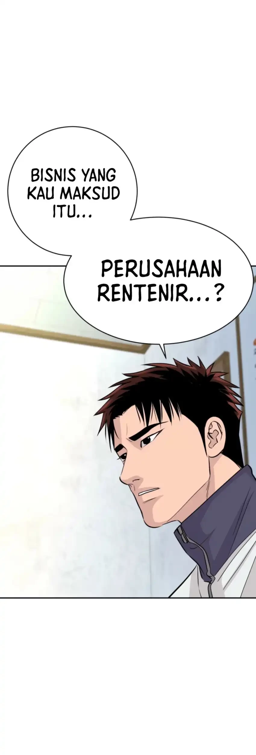 Genius Grandson of the Loan Shark King Chapter 73 Gambar 57