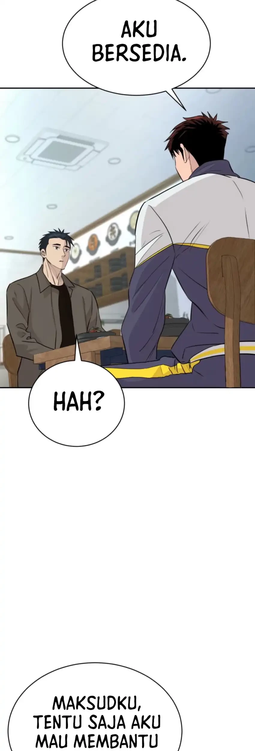 Genius Grandson of the Loan Shark King Chapter 73 Gambar 61