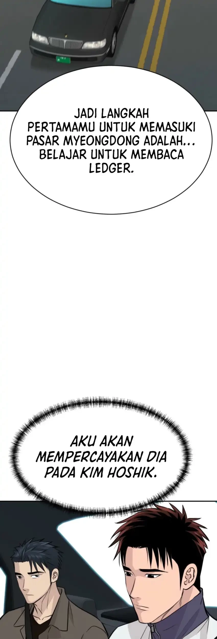 Genius Grandson of the Loan Shark King Chapter 73 Gambar 65