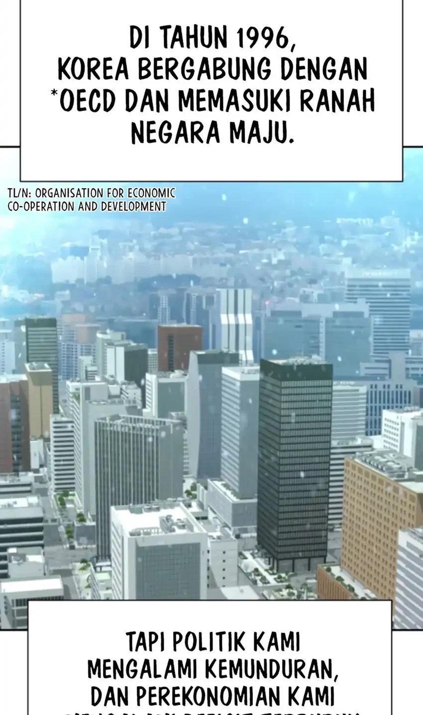 Genius Grandson of the Loan Shark King Chapter 73 Gambar 68