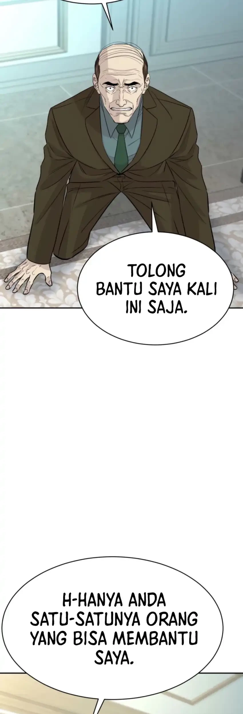 Genius Grandson of the Loan Shark King Chapter 73 Gambar 71