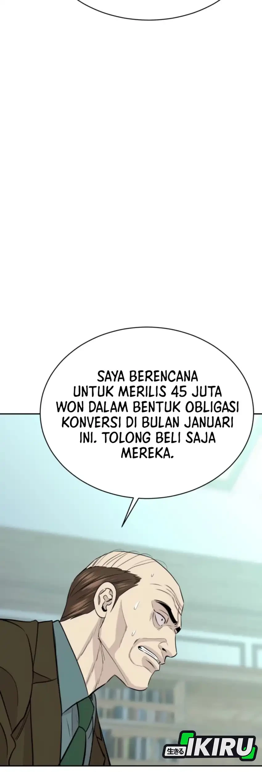 Genius Grandson of the Loan Shark King Chapter 73 Gambar 73