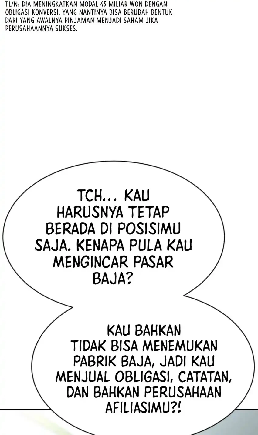 Genius Grandson of the Loan Shark King Chapter 73 Gambar 74