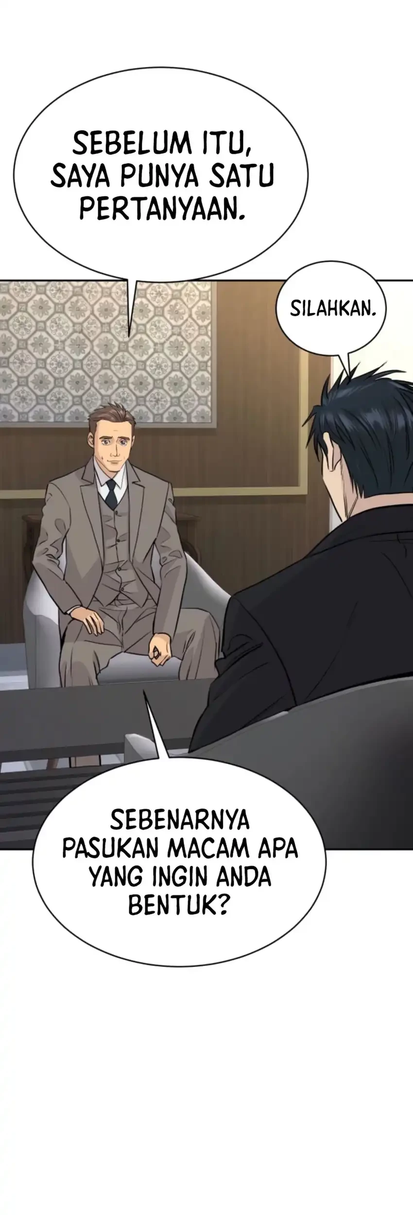 Genius Grandson of the Loan Shark King Chapter 73 Gambar 5