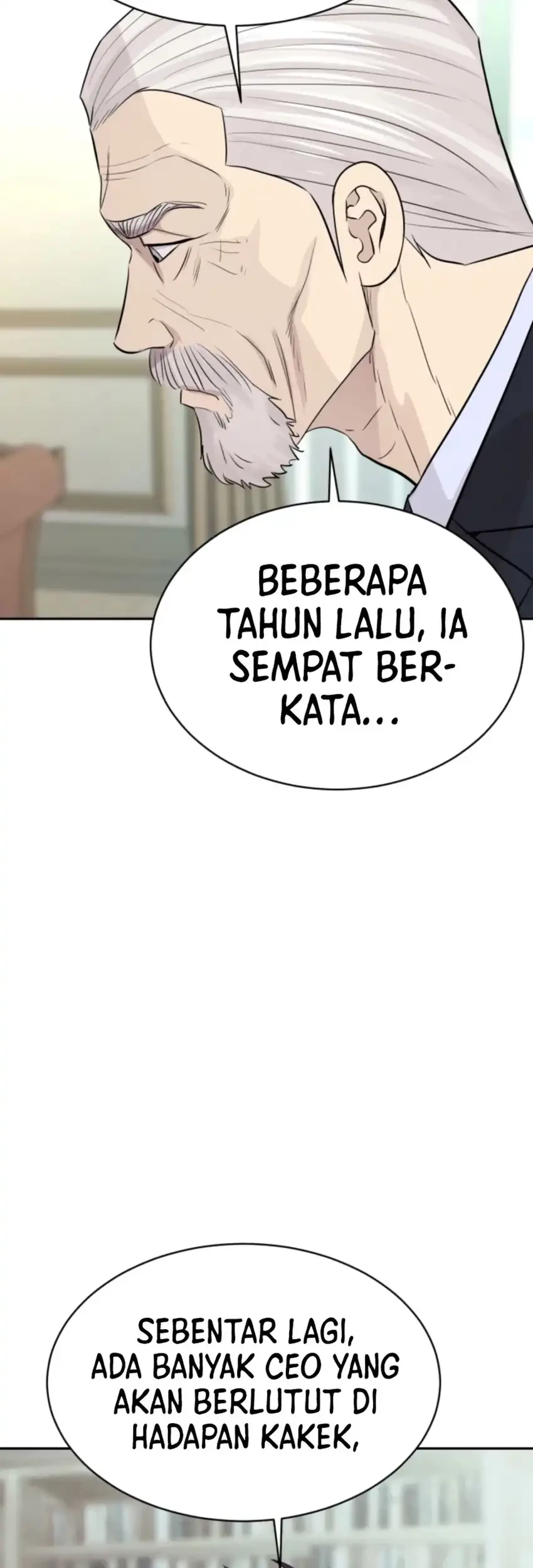 Genius Grandson of the Loan Shark King Chapter 73 Gambar 83