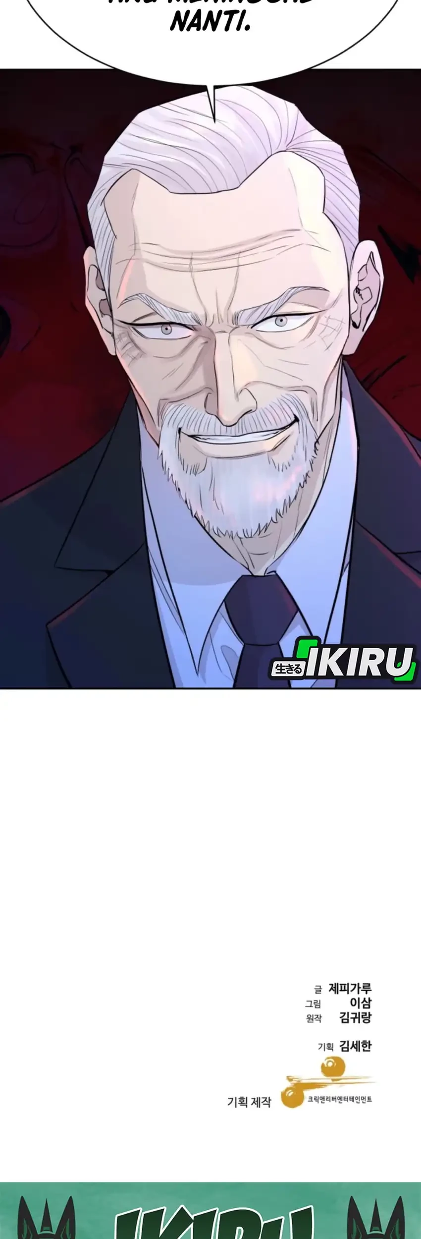 Genius Grandson of the Loan Shark King Chapter 73 Gambar 87