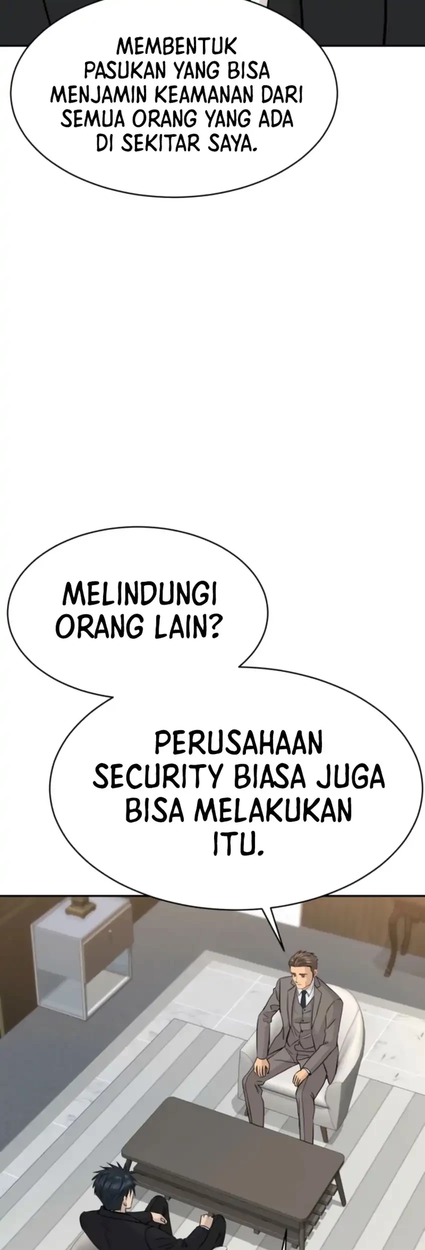 Genius Grandson of the Loan Shark King Chapter 73 Gambar 7