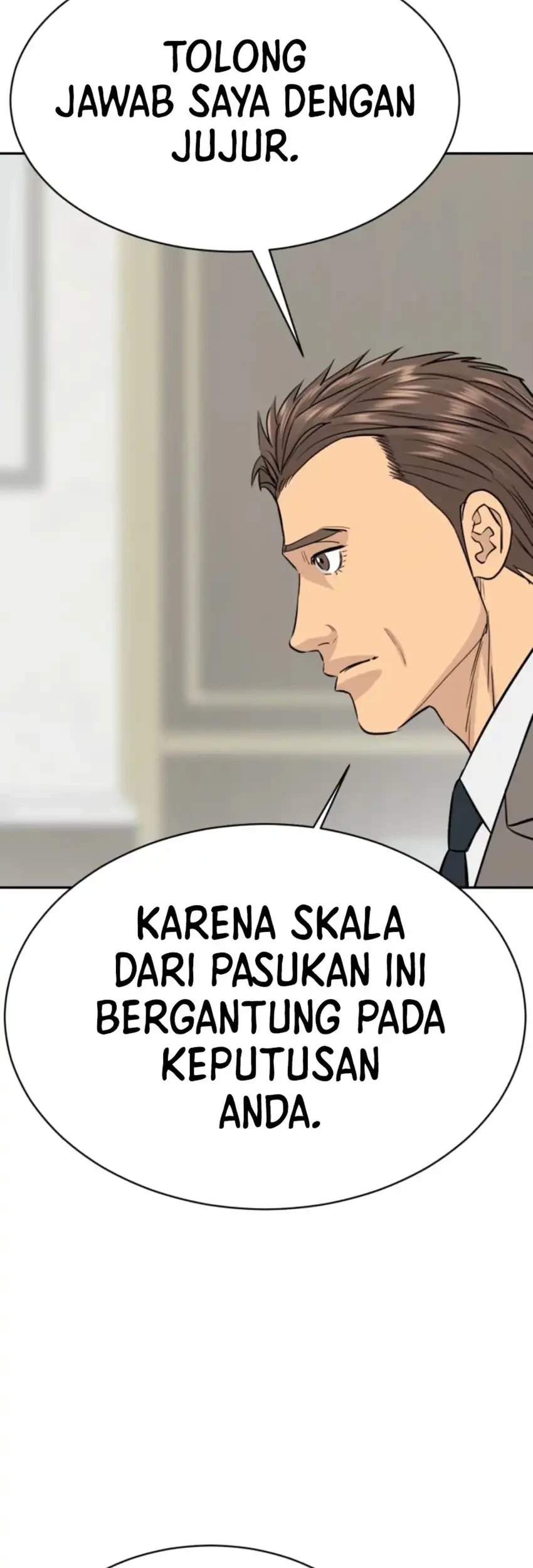 Genius Grandson of the Loan Shark King Chapter 73 Gambar 9