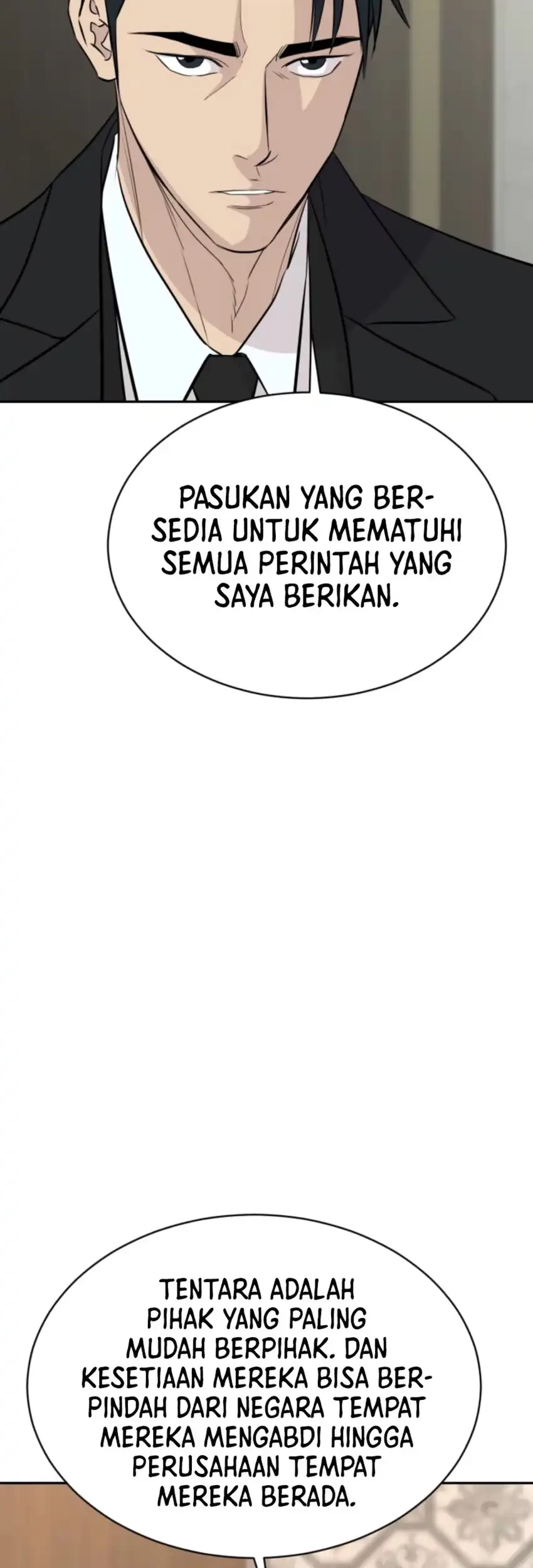 Genius Grandson of the Loan Shark King Chapter 73 Gambar 13